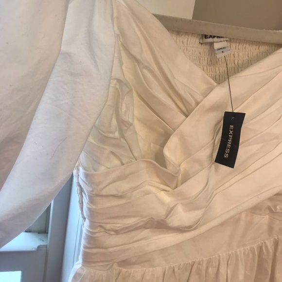 White express dress - Picture 2 of 4